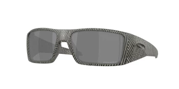 Oakley HELIOSTAT OO9231 style-color 923138 Matte Grey Ink Fingerprint / Prizm Black Lens