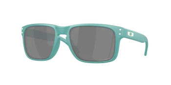 Oakley OO9244 HOLBROOK (A) Asian Fit style-color 924480 Matte Pacific / Prizm Black Lens