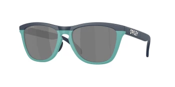 Oakley FROGSKINS RANGE A OO9284A Asian Fit style-color 928414 Matte Abyss / Prizm Black Lens