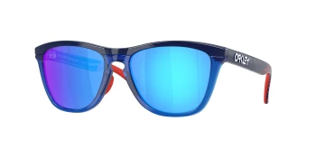 Oakley OO9284 FROGSKINS RANGE 0OO9284 style-color 928421 Navy / Prizm Sapphire Lens