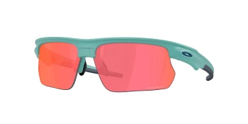 Oakley OO9400 BISPHAERA 0OO9400 style-color 940018 Matte Pacific / Prizm Trail Torch Lens