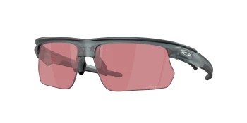 Oakley OO9400 BISPHAERA 0OO9400 style-color 940019 Matte Crystal Black / Prizm Dark Golf Lens