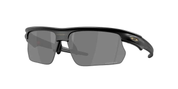Oakley OO9400 BISPHAERA 0OO9400 style-color 940021 Matte Black / Prizm Black Lens
