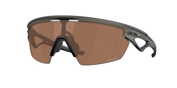 Oakley OO9403 SPHAERA 0OO9403 style-color 940321 Matte Olive Ink / Prizm Tungsten Lens