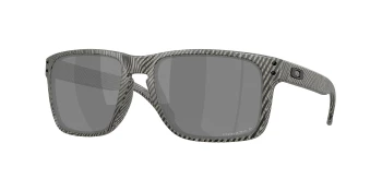 Oakley OO9417 HOLBROOK XL style-color 941750 Matte Grey Ink Fingerprint / Prizm Black Polarized Lens
