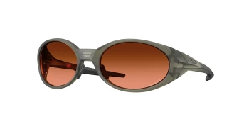 小物 OAKLEY eyejacket REDUX Eye Jacket™ Redux Prizm Grey Lenses, Matte Black Frame