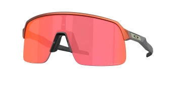 Oakley SUTRO LITE (A) OO9463A Asian Fit style-color 946332 Fire Orange / Prizm Trail Torch Lens