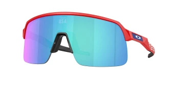 Oakley SUTRO LITE OO9463 style-color 946378 Redline / Prizm Sapphire Lens