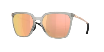 Oakley OO9480 SIELO SQ 0OO9480 style-color 948009 Matte Grey Ink / Prizm Rose Gold Lens