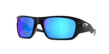 Oakley OO9486 MASSETER 0OO9486 style-color 948605 Polished Black / Prizm Sapphire Polarized Lens