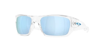 Oakley OO9486 MASSETER 0OO9486 style-color 948607 Polished Clear / Prizm Deep Water Polarized Lens
