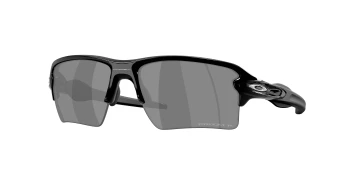 Oakley OO9488 FLAK 2.0 XXL 0OO9488 style-color 948804 Polished Black / Prizm Black Polarized Lens