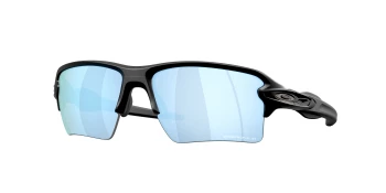 Oakley OO9488 FLAK 2.0 XXL 0OO9488 style-color 948805 Matte Black / Prizm Deep Water Polarized Lens