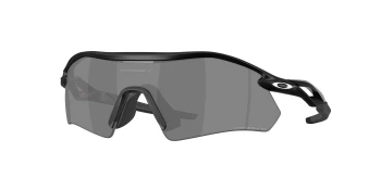 Oakley OO9495D RADAR PLATE 0OO9495D style-color 949501 Matte Black / Prizm Black Polarized Lens