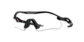 Oakley OO9495D RADAR PLATE 0OO9495D style-color 949502 Polished Black / Clear to Black Iridium Photochromic Lens