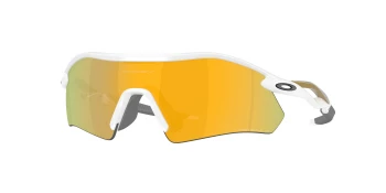 Oakley OO9495D RADAR PLATE 0OO9495D style-color 949505 Polished White / Prizm 24K Polarized Lens