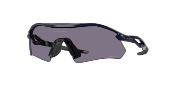 Oakley OO9495D RADAR PLATE 0OO9495D style-color 949507 Polished Navy / Prizm Grey Lens