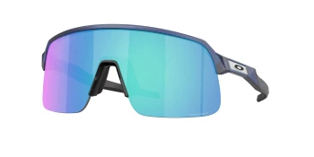 Oakley OO9496 SUTRO LITE S 0OO9496 style-color 949603 Matte Transparent Blue / Prizm Sapphire Lens