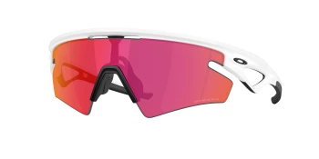 Oakley OO9499 SPHAERA SLASH 0OO9499 style-color 949902 Matte White / Prizm Field Lens