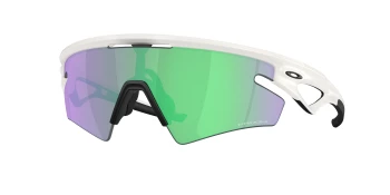Oakley OO9499 SPHAERA SLASH 0OO9499 style-color 949904 Matte Vapor / Prizm Road Jade Lens