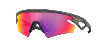 Oakley OO9499 SPHAERA SLASH 0OO9499 style-color 949906 Matte Carbon / Prizm Road Lens