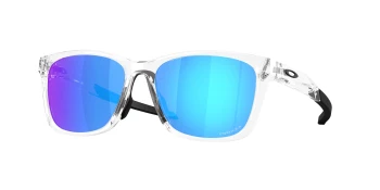 Oakley OO9506D PARACORD 0OO9506D style-color 950607 Polished Clear / Prizm Sapphire Lens