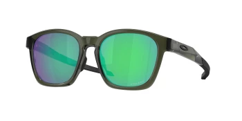 Oakley OO9507D SHACKLE 0OO9507D style-color 950702 Olive Ink / Prizm Jade Lens
