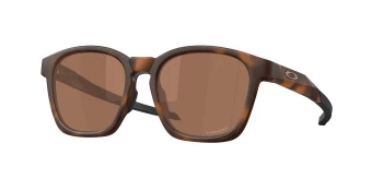 Oakley OO9507D SHACKLE 0OO9507D style-color 950703 Matte Brown Tortoise / Prizm Tungsten Lens