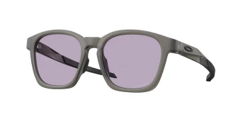 Oakley OO9507D SHACKLE 0OO9507D style-color 950704 Matte Grey Smoke / Prizm Slate Lens