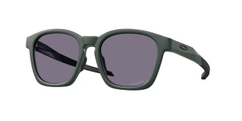 Oakley OO9507D SHACKLE 0OO9507D style-color 950706 Matte Hunter Green / Prizm Grey Lens
