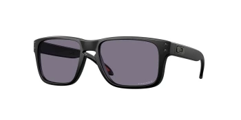 Oakley OO9509 HOLBROOK S 0OO9509 style-color 950902 Matte Black / Prizm Grey Lens