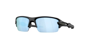 Oakley OO9511 FLAK 2.0 S 0OO9511 style-color 951105 Matte Black / Prizm Deep Water Polarized Lens