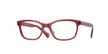 Oliver Peoples OV5194 FOLLIES style-color 1764 Translucent Rust