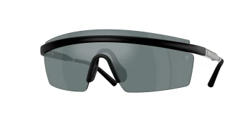 Oliver Peoples OV5556S R-4 0OV5556S style-color 70016G Semi Matte Black / Black Mirror Lens