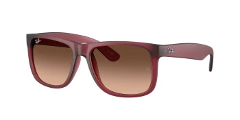 新品 RAYBAN JUSTIN レイバンサングラス RB4165 T3 Ray-Ban RB4165 JUSTIN Sunglasses | Free Shipping