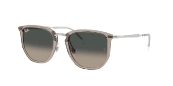 Ray-Ban RB4451 style-color 680271 Transparent Grey / Grey Gradient Lens