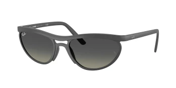 Ray-Ban RB4453 style-color 601711 Sand Grey / Grey Gradient Lens