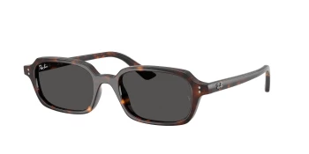 Ray-Ban RB4455F ZURI 0RB4455F style-color 135987 Havana / Dark Grey Lens