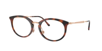 Ray-Ban RX7255 style-color 5687 Striped Havana
