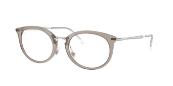 Ray-Ban RX7255 style-color 8125 Transparent Grey