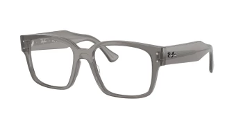 Ray-Ban RX7256F LAURENE 0RX7256F style-color 8431 Transparent Grey