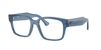 Ray-Ban RX7256 LAURENE 0RX7256 style-color 8429 Transparent Blue