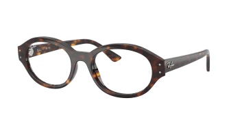 Ray-Ban RX7257F SHILO 0RX7257F style-color 8320 Havana