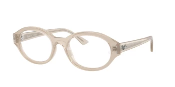 Ray-Ban RX7257 SHILO 0RX7257 style-color 8433 Cloudy Warm White