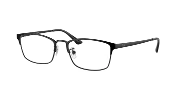 Ray-Ban RX8772D style-color 1206 Black