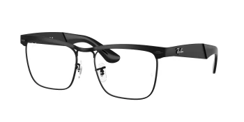 Ray-Ban RX3875V WAYFARER DELUXE 0RX3875V style-color 2503 Matte Black