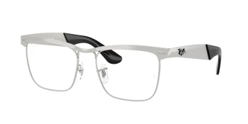 Ray-Ban RX3875V WAYFARER DELUXE 0RX3875V style-color 2538 Sandblasted Silver