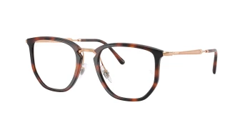 Ray-Ban RX4451V style-color 5687 Striped Havana