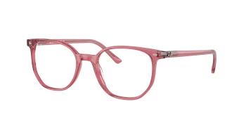 Ray-Ban RX5397F ELLIOT Asian Fit style-color 8440 Pink