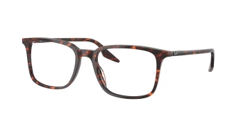 Ray-Ban RX5421 style-color 8423 Havana Red Turtle